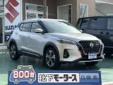 ニッサンキックス ちょうどいい目線の高さ！
[NO:16341]