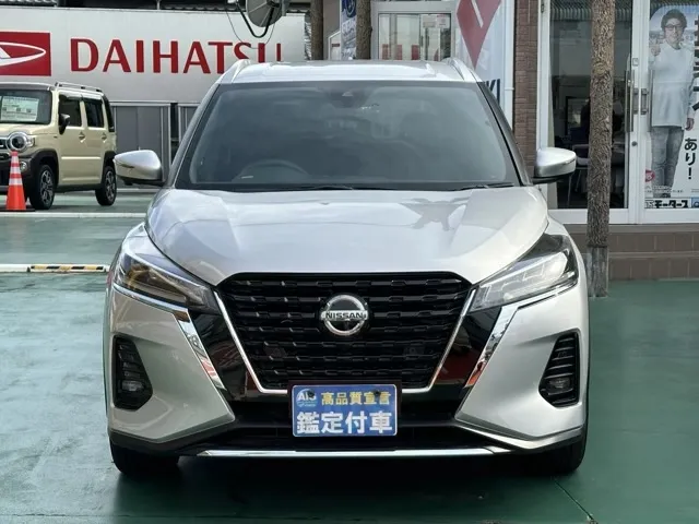 キックス(ニッサン)X中古車 29