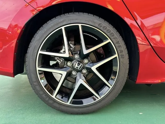 シビック(ホンダ)LX登録済未使用車 11