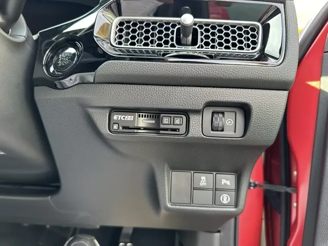 シビック(ホンダ)LX登録済未使用車 15