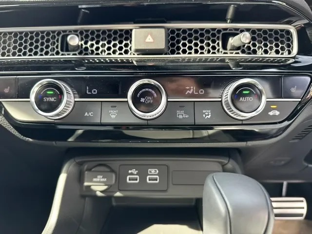 シビック(ホンダ)LX登録済未使用車 20