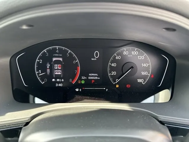 シビック(ホンダ)LX登録済未使用車 22