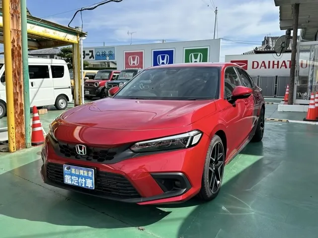 シビック(ホンダ)LX登録済未使用車 1