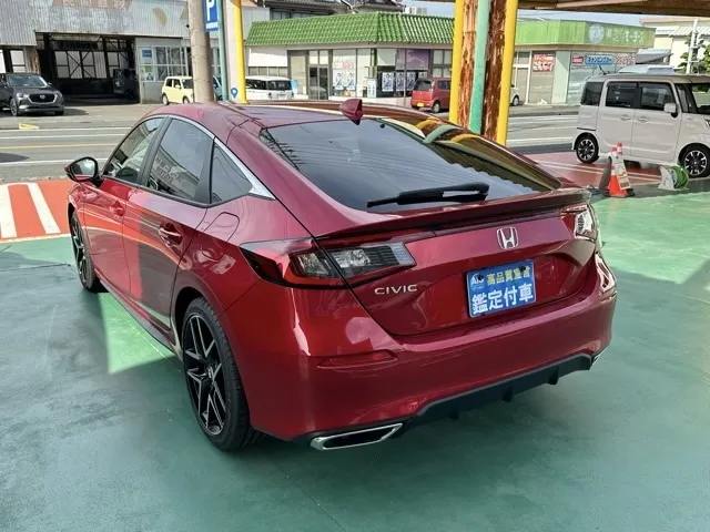 シビック(ホンダ)LX登録済未使用車 2