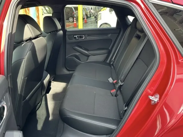 シビック(ホンダ)LX登録済未使用車 4