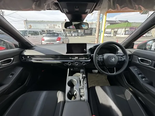 シビック(ホンダ)LX登録済未使用車 5