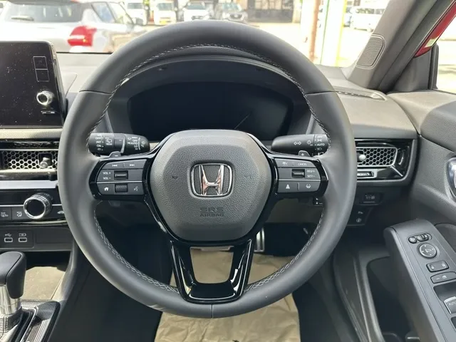 シビック(ホンダ)LX登録済未使用車 6
