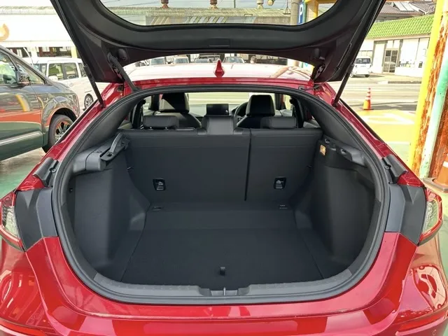 シビック(ホンダ)LX登録済未使用車 8