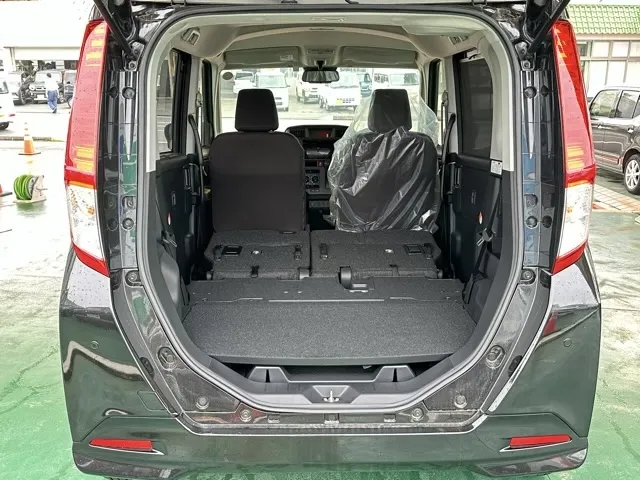 トール(ダイハツ)X中古車 10