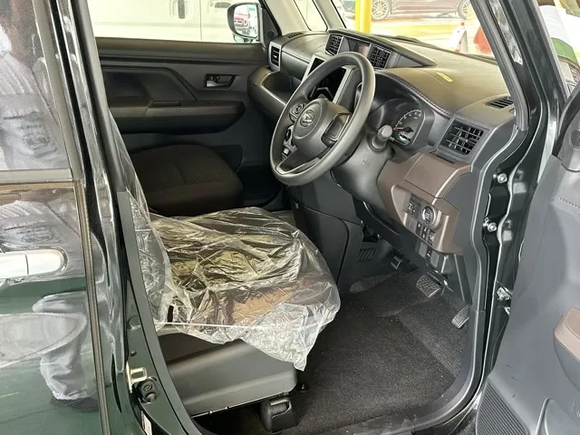 トール(ダイハツ)X中古車 14