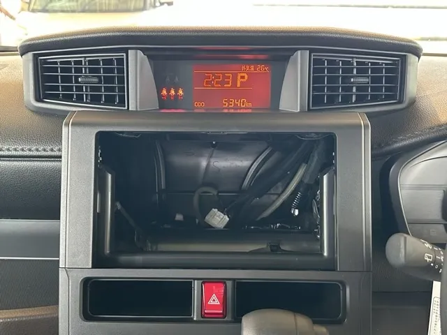 トール(ダイハツ)X中古車 20