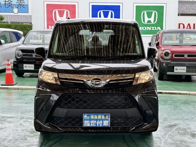 トール(ダイハツ)X中古車 23