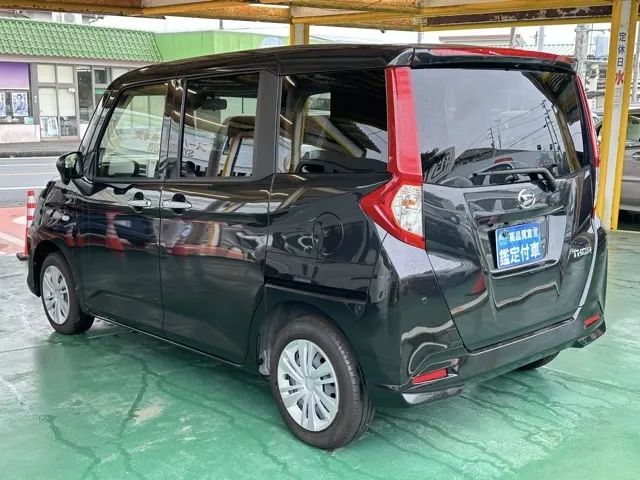 トール(ダイハツ)X中古車 2