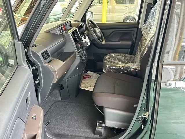 トール(ダイハツ)X中古車 3