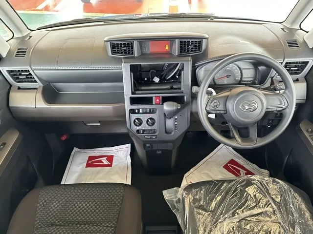 トール(ダイハツ)X中古車 5