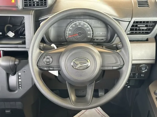 トール(ダイハツ)X中古車 6