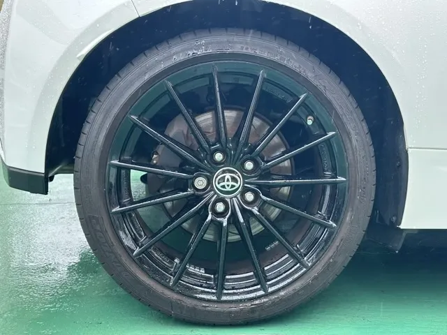 GRヤリス(トヨタ)RZ ４WDディーラ-試乗車 10