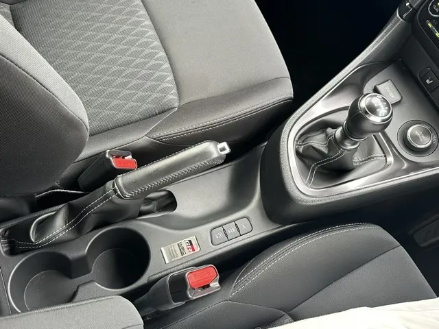 GRヤリス(トヨタ)RZ ４WDディーラ-試乗車 17
