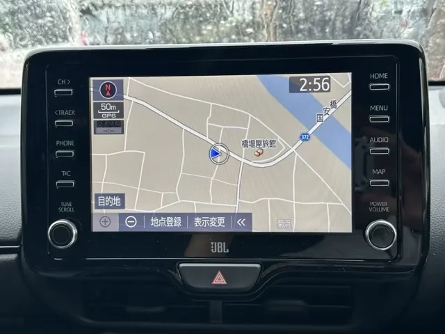 GRヤリス(トヨタ)RZ ４WDディーラ-試乗車 19