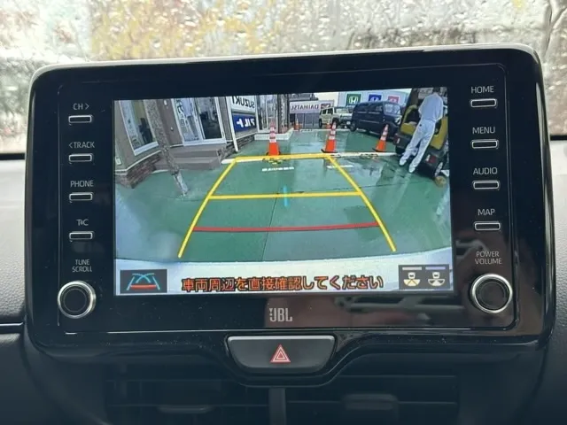 GRヤリス(トヨタ)RZ ４WDディーラ-試乗車 21