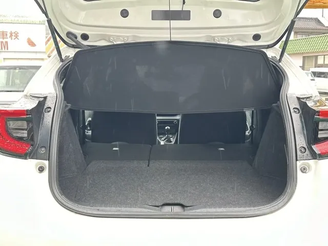 GRヤリス(トヨタ)RZ ４WDディーラ-試乗車 8