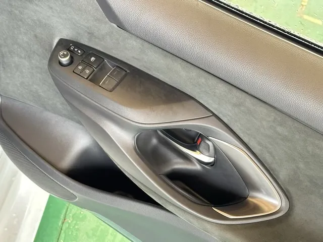 GRヤリス(トヨタ)RS ATディーラ-試乗車 10