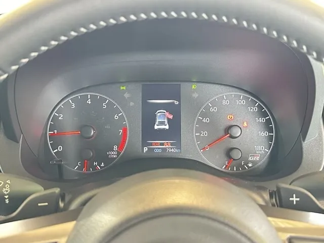 GRヤリス(トヨタ)RS ATディーラ-試乗車 21