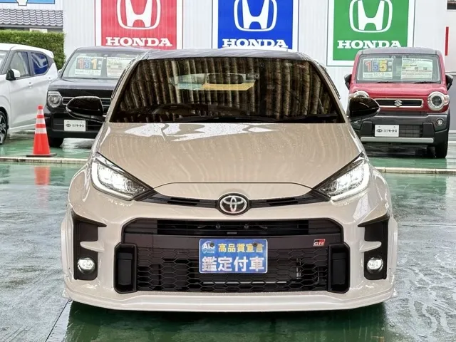 GRヤリス(トヨタ)RS ATディーラ-試乗車 25