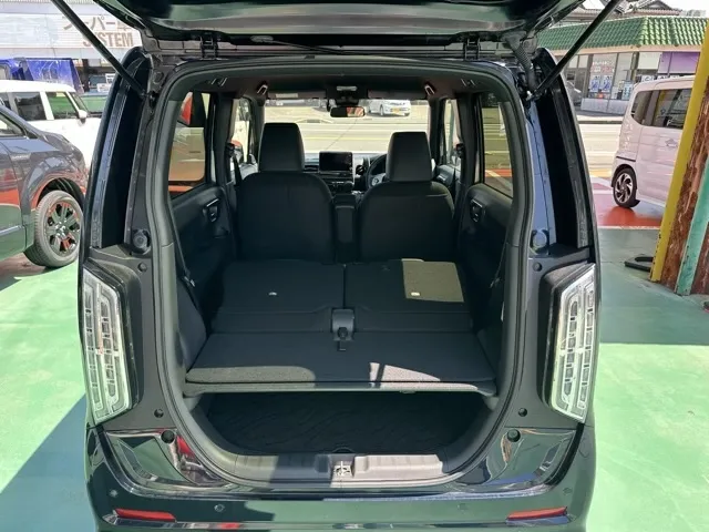 N-WGN(ホンダ)カスタムLターボ ホンダセンシング中古車 9