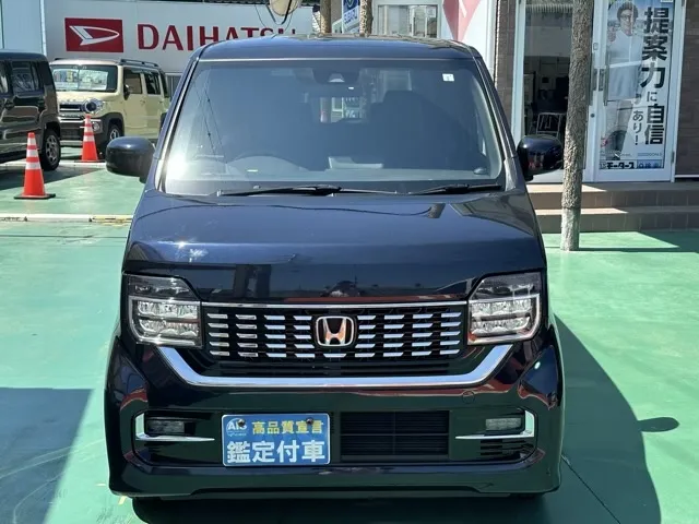 N-WGN(ホンダ)カスタムLターボ ホンダセンシング中古車 27