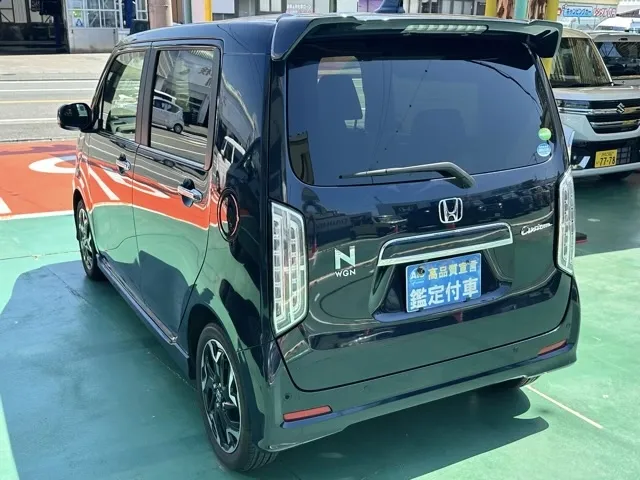 N-WGN(ホンダ)カスタムLターボ ホンダセンシング中古車 2
