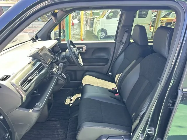 N-WGN(ホンダ)カスタムLターボ ホンダセンシング中古車 3