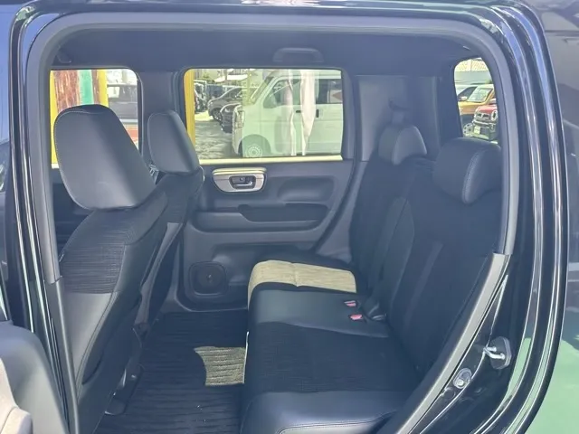 N-WGN(ホンダ)カスタムLターボ ホンダセンシング中古車 4