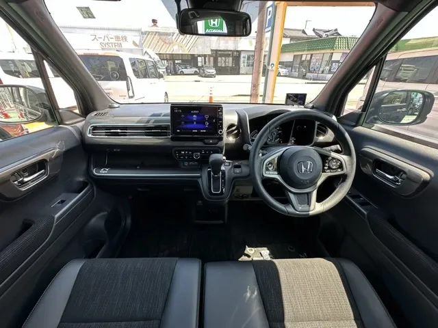 N-WGN(ホンダ)カスタムLターボ ホンダセンシング中古車 5