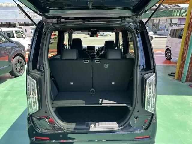 N-WGN(ホンダ)カスタムLターボ ホンダセンシング中古車 8