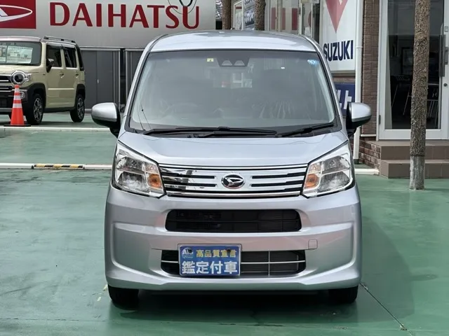 ムーヴ(ダイハツ)XリミテッドⅡ SAⅢ 4WDレンタUP 20