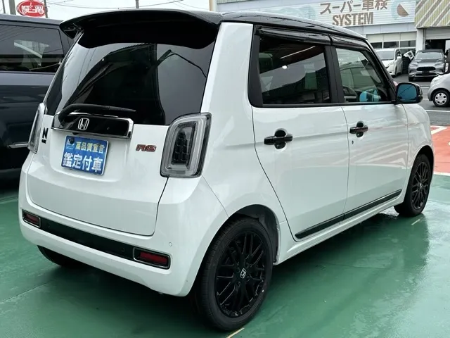 N-ONE(ホンダ)ＲＳ ６ＭＴ届出済未使用車 10