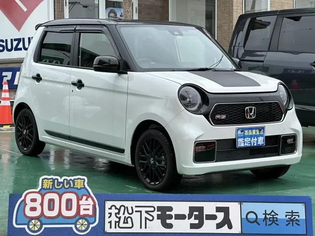 N-ONE(ホンダ)ＲＳ ６ＭＴ届出済未使用車 0
