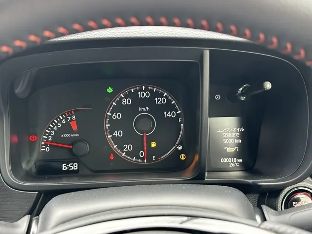 N-ONE(ホンダ)ＲＳ ６ＭＴ届出済未使用車 21