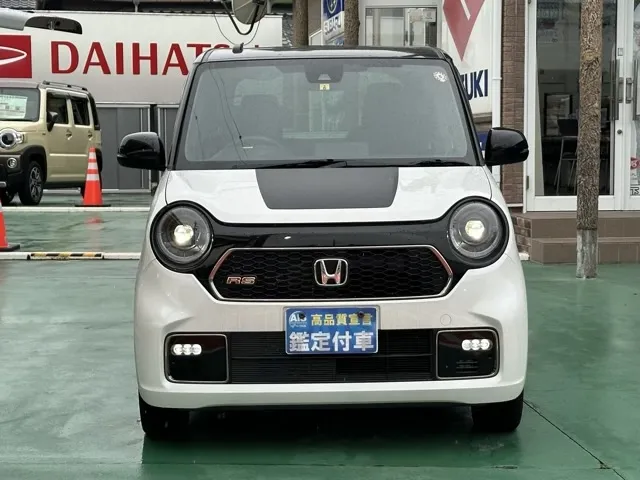 N-ONE(ホンダ)ＲＳ ６ＭＴ届出済未使用車 25