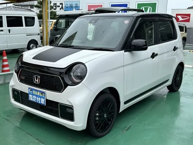 N-ONE(ホンダ)ＲＳ ６ＭＴ届出済未使用車 1