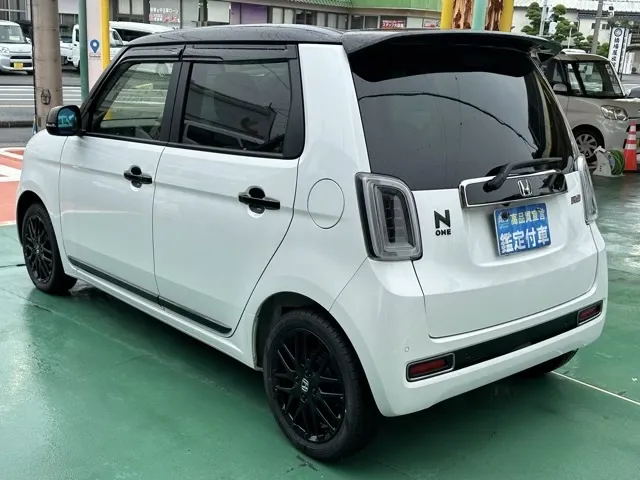 N-ONE(ホンダ)ＲＳ ６ＭＴ届出済未使用車 2