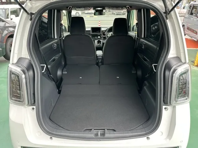 N-ONE(ホンダ)ＲＳ ６ＭＴディーラ-試乗車 9