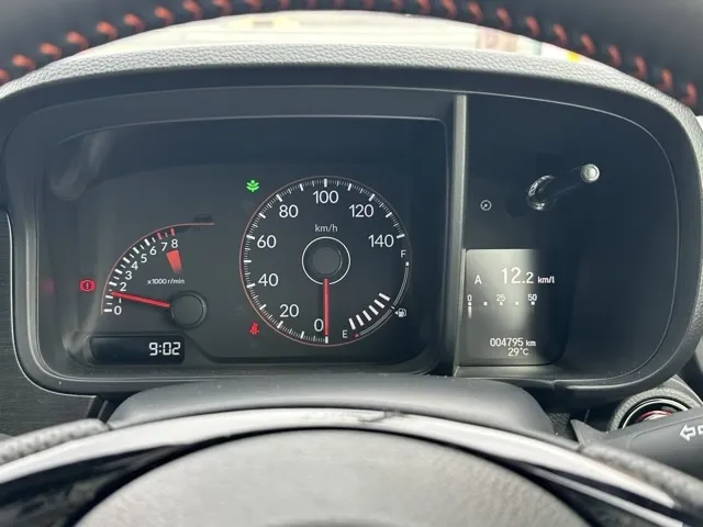N-ONE(ホンダ)ＲＳ ６ＭＴディーラ-試乗車 17