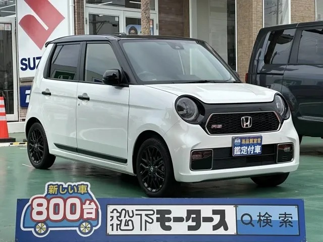 N-ONE(ホンダ)ＲＳ ６ＭＴディーラ-試乗車 0