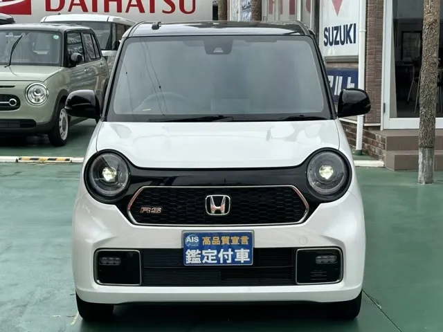 N-ONE(ホンダ)ＲＳ ６ＭＴディーラ-試乗車 21