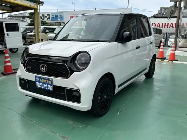 N-ONE(ホンダ)ＲＳ ６ＭＴディーラ-試乗車 1