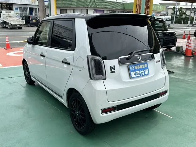 N-ONE(ホンダ)ＲＳ ６ＭＴディーラ-試乗車 2