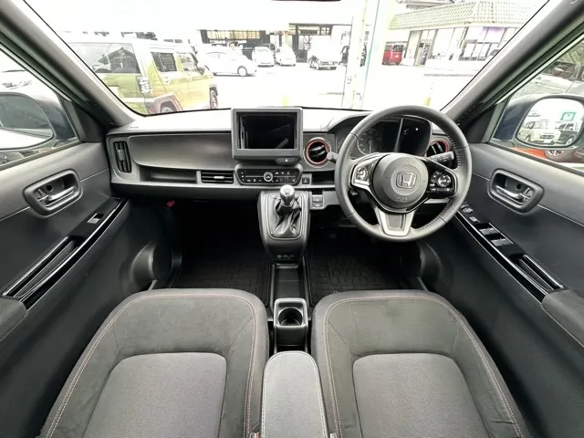 N-ONE(ホンダ)ＲＳ ６ＭＴディーラ-試乗車 5