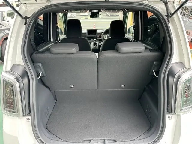 N-ONE(ホンダ)ＲＳ ６ＭＴディーラ-試乗車 8